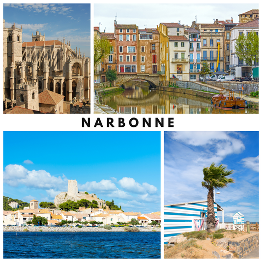 Que faire à Narbonne en couple ? Gastronomie, patrimoine et escapade romantique