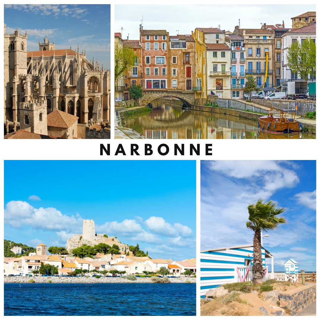 Que faire à Narbonne en couple ? Gastronomie, patrimoine et escapade romantique